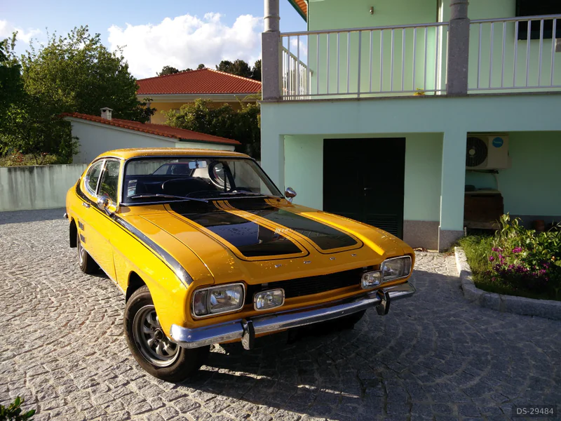1970 Ford Capri MK 1 in Viseu