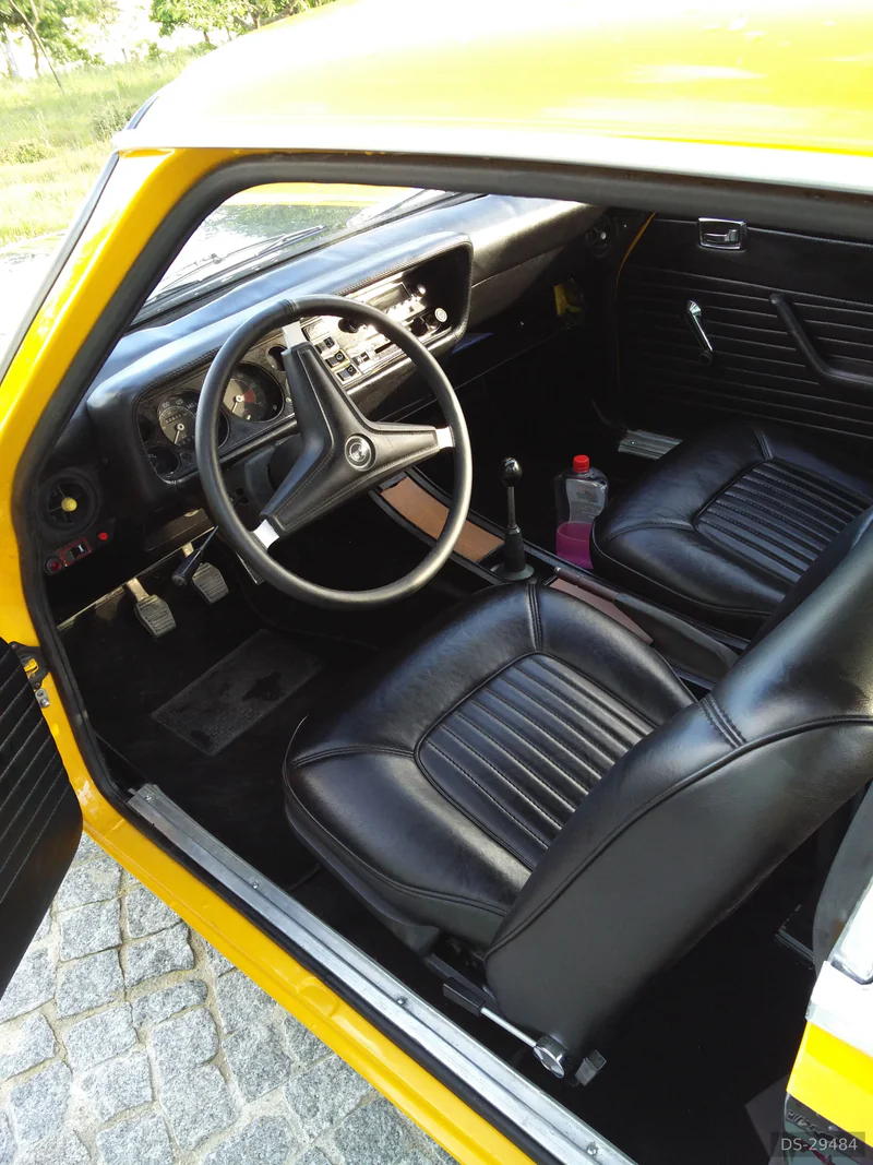 1970 Ford Capri MK 1 in Viseu 6