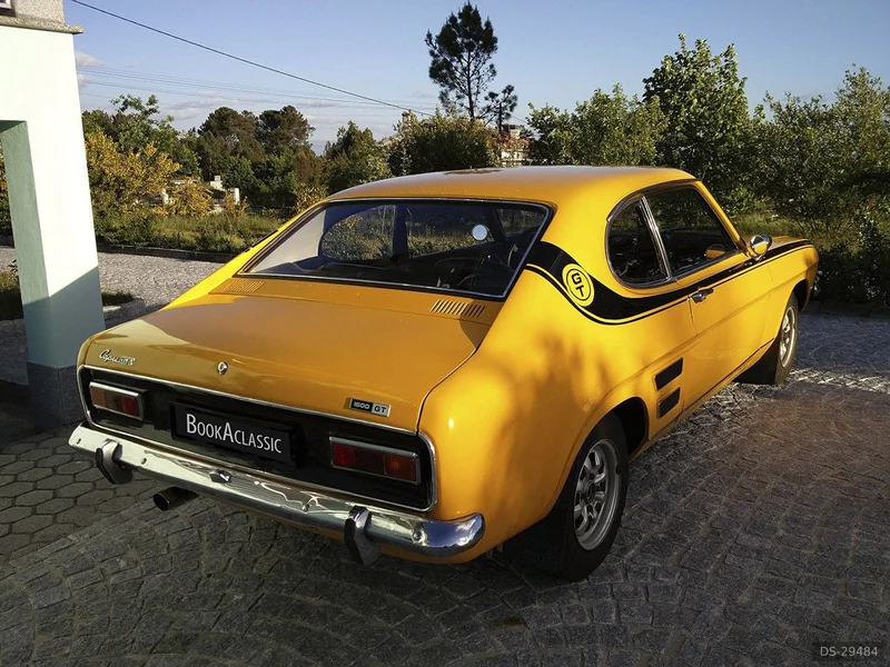 1970 Ford Capri MK 1 in Viseu 3