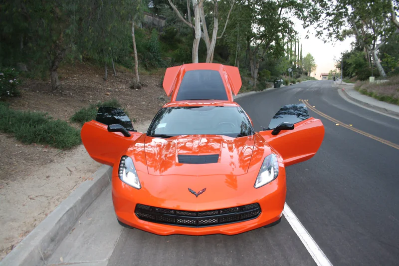 2019 Chevrolet Corvette