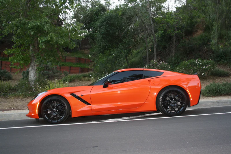 2019 Chevrolet Corvette