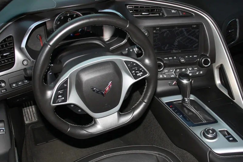 2019 Chevrolet Corvette