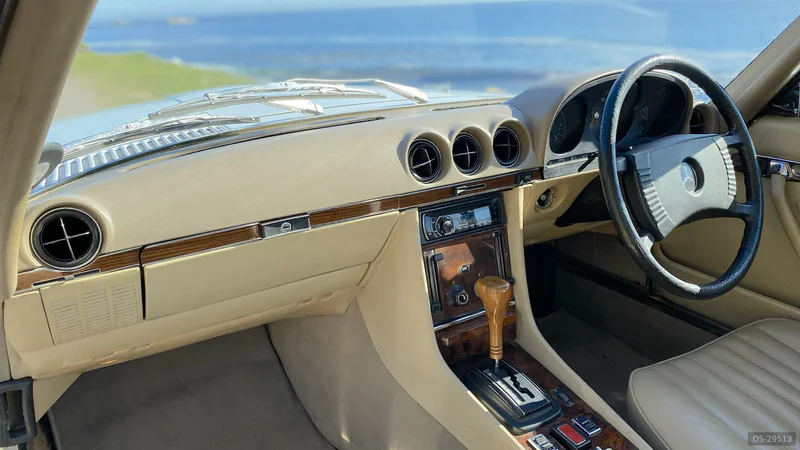 1978 Mercedes-Benz 450 SL in Cape Town 4