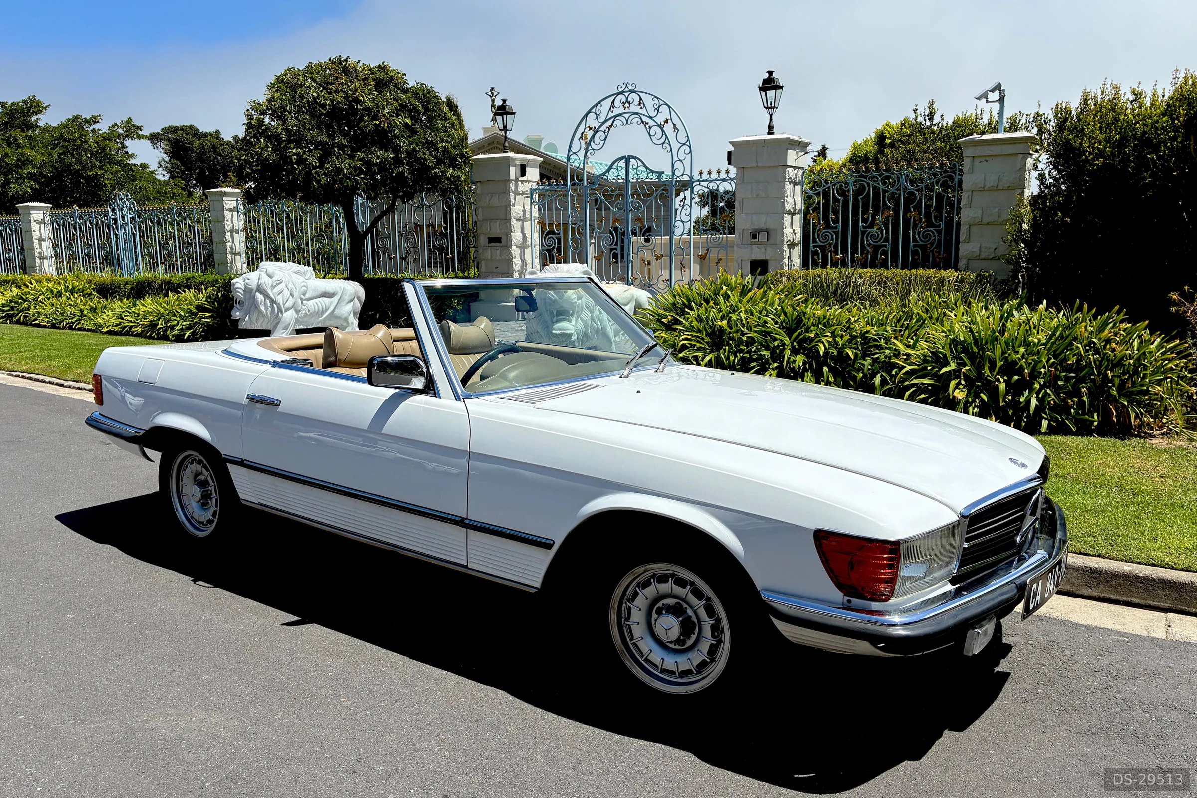 1978 Mercedes-Benz 450 SL