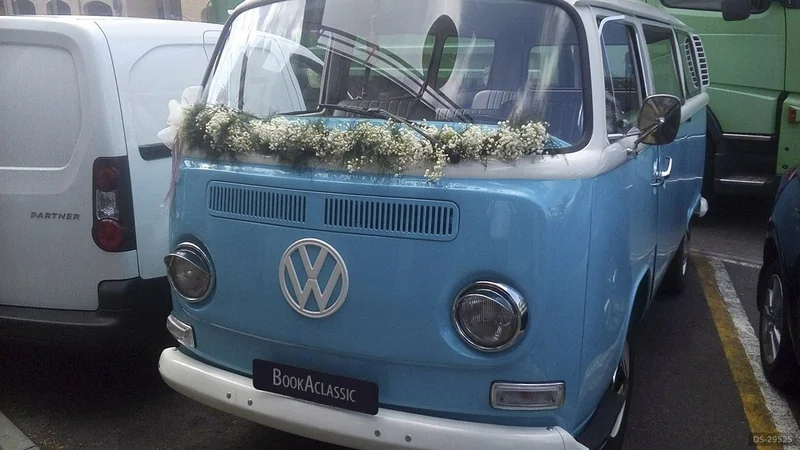 1972 Volkswagen T1 Pão De Forma in Funchal 2