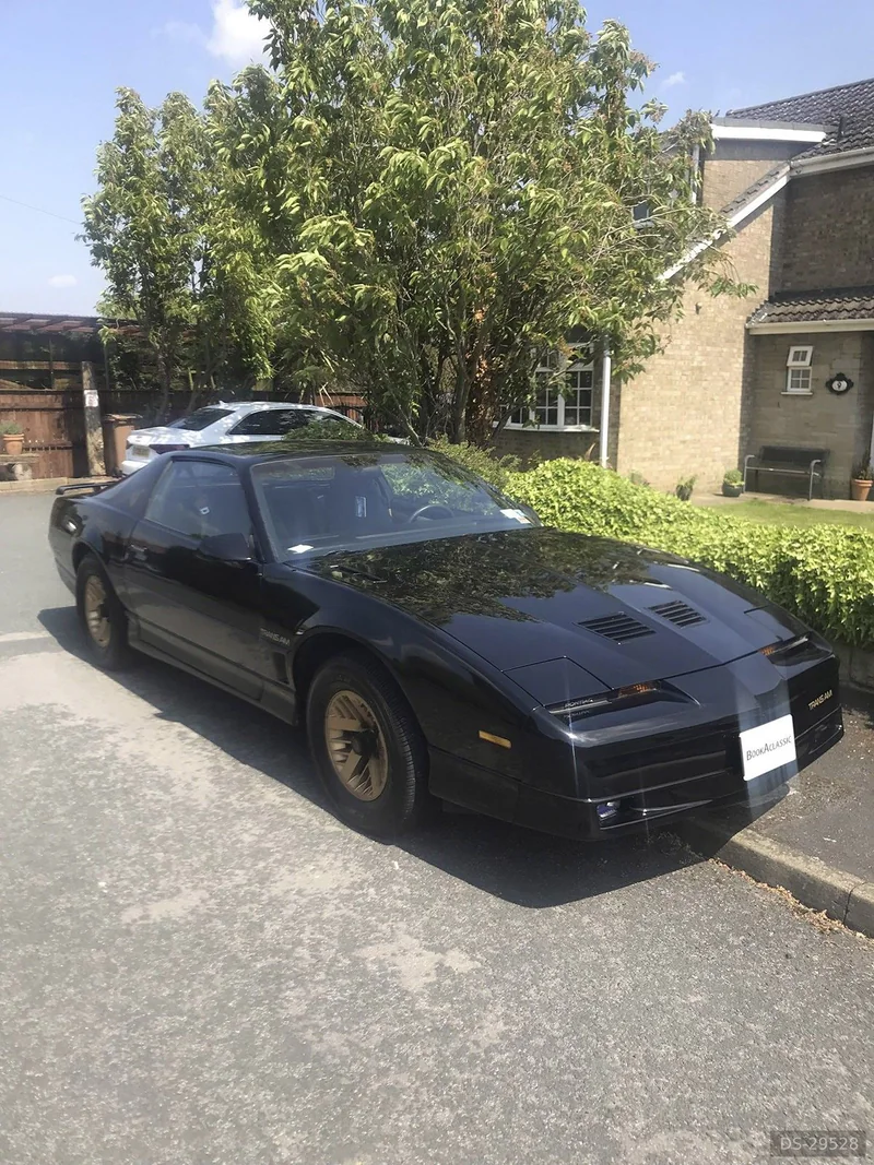 1985 Pontiac Firebird Trans AM in Goole 7