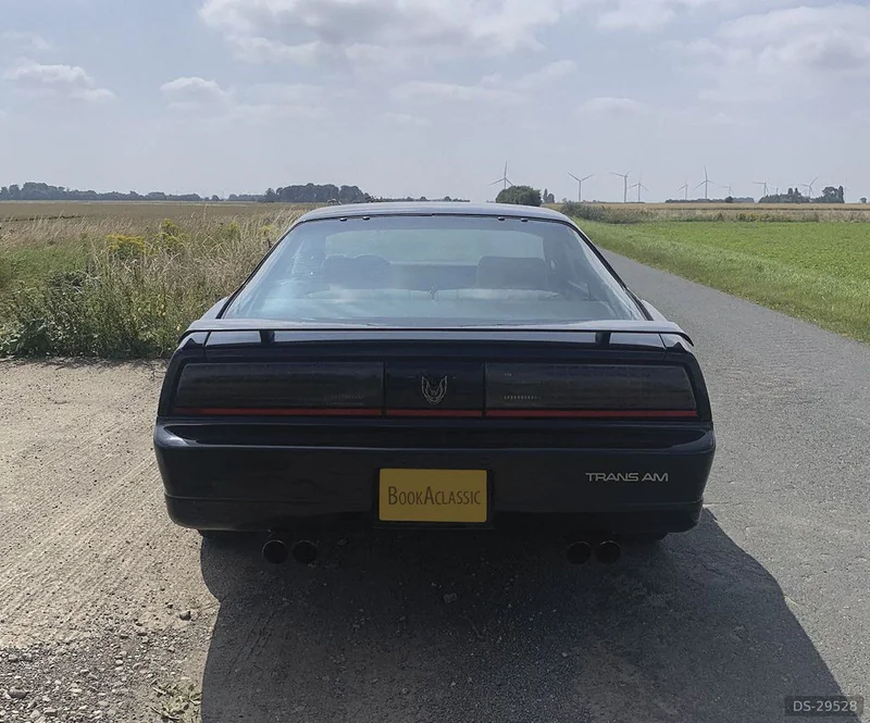 1985 Pontiac Firebird Trans AM in Goole 4