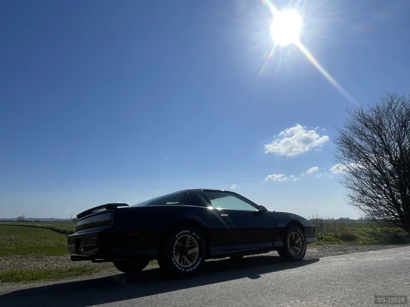 1985 Pontiac Firebird Trans AM in Goole 3