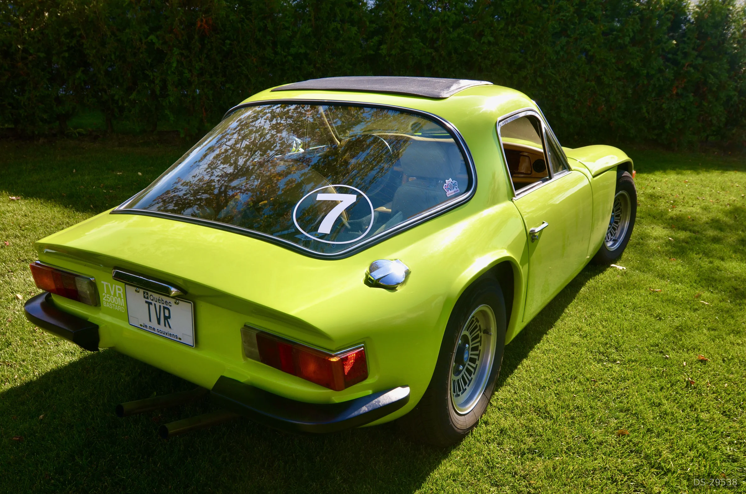 1977 TVR 2500m