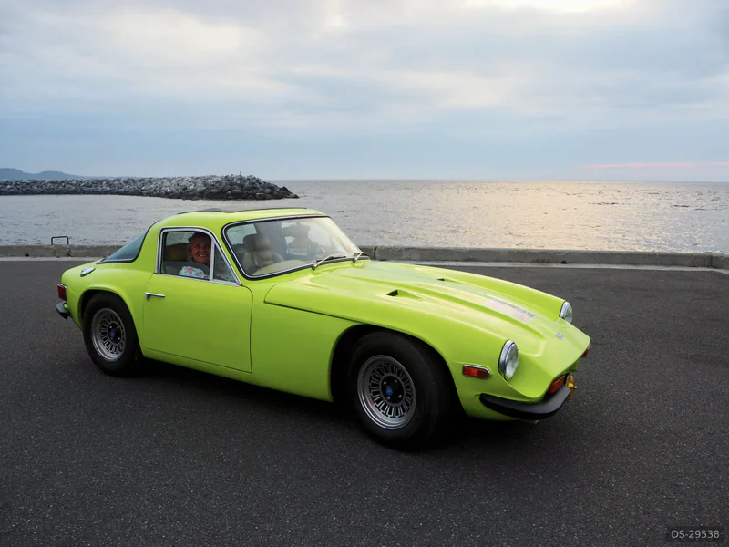 1977 TVR 2500m in St-charles-sur-richelieu 3