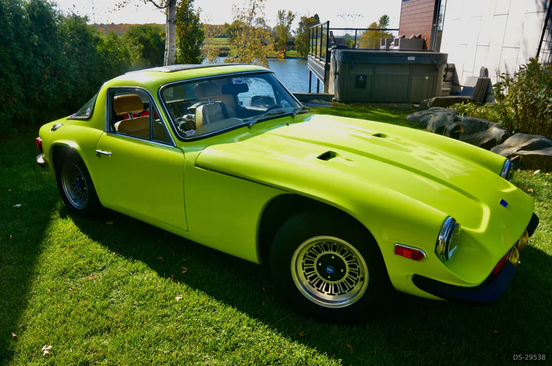 1977 TVR 2500m in St-charles-sur-richelieu 4