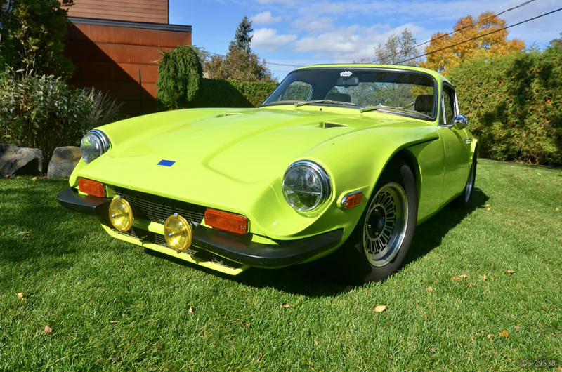 1977 TVR 2500m in St-charles-sur-richelieu 5
