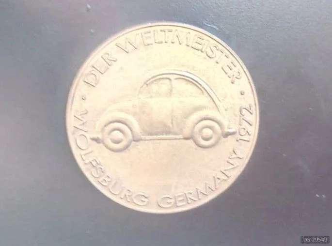 1972 Volkswagen Carocha in Estoril 3