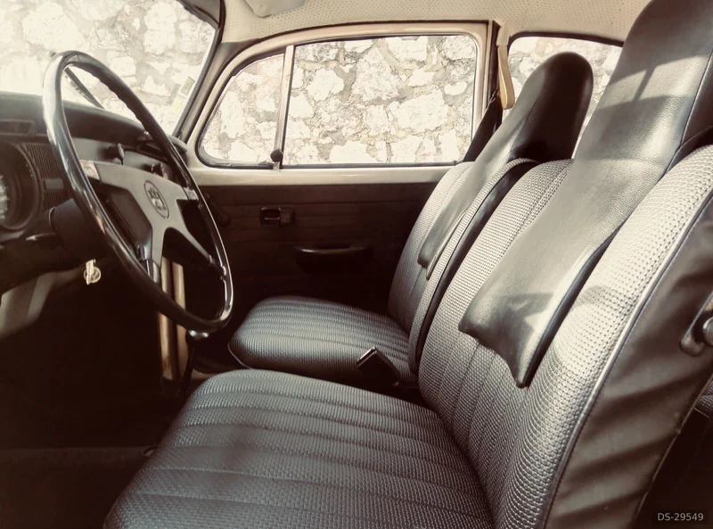 1972 Volkswagen Carocha in Estoril 2