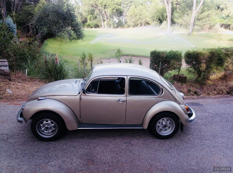 1972 Volkswagen Carocha in Estoril 5