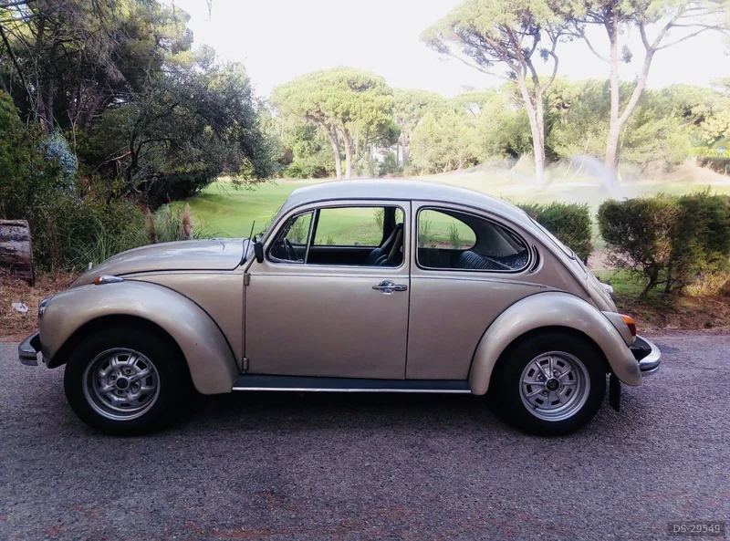1972 Volkswagen Carocha in Estoril 6