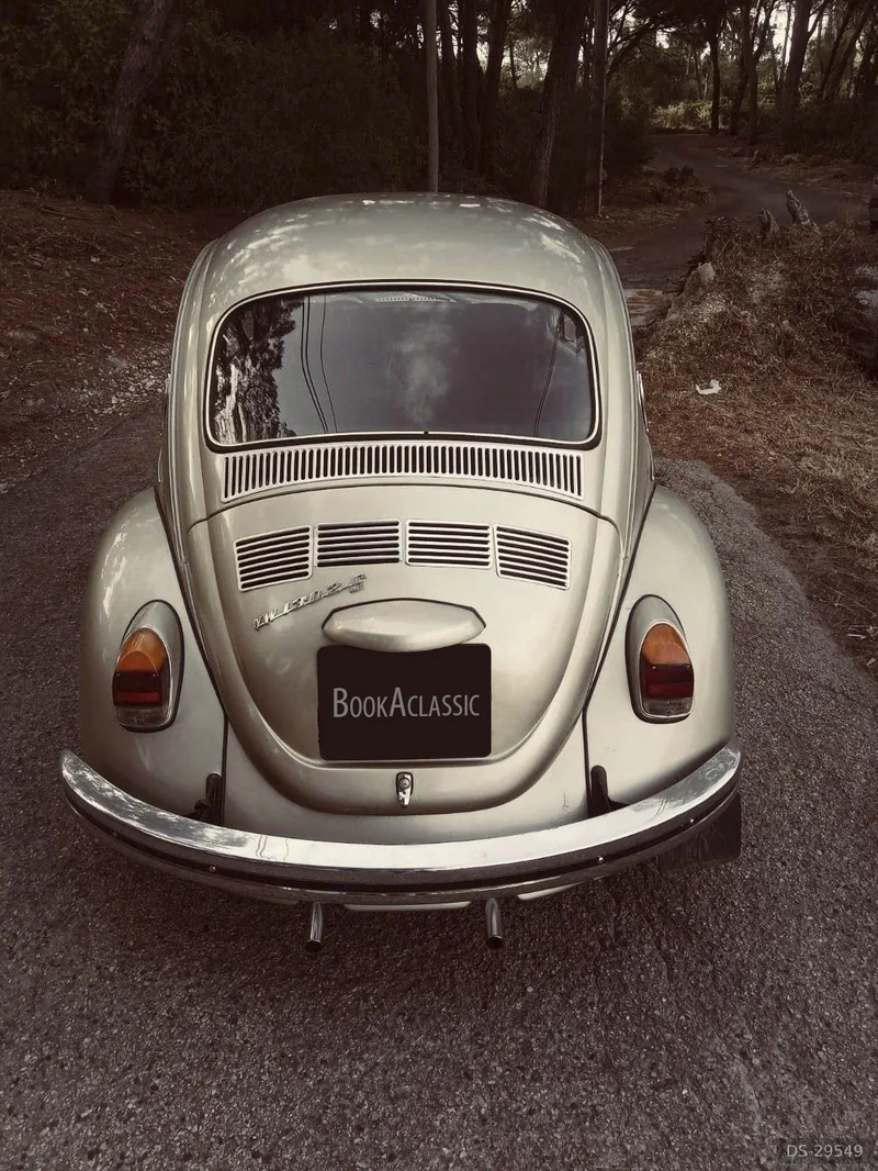 1972 Volkswagen Carocha in Estoril 4