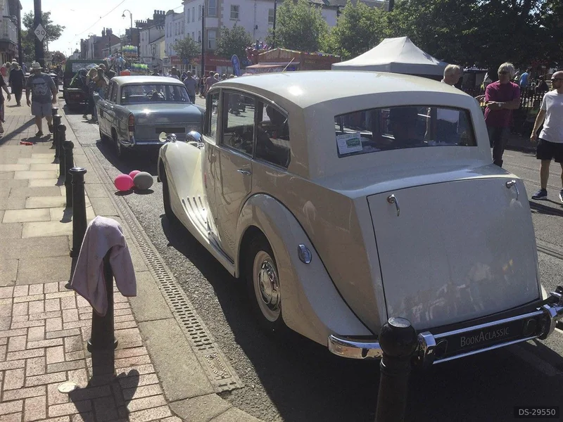 1952 Triumph Renown Tdc in Blackpool 4