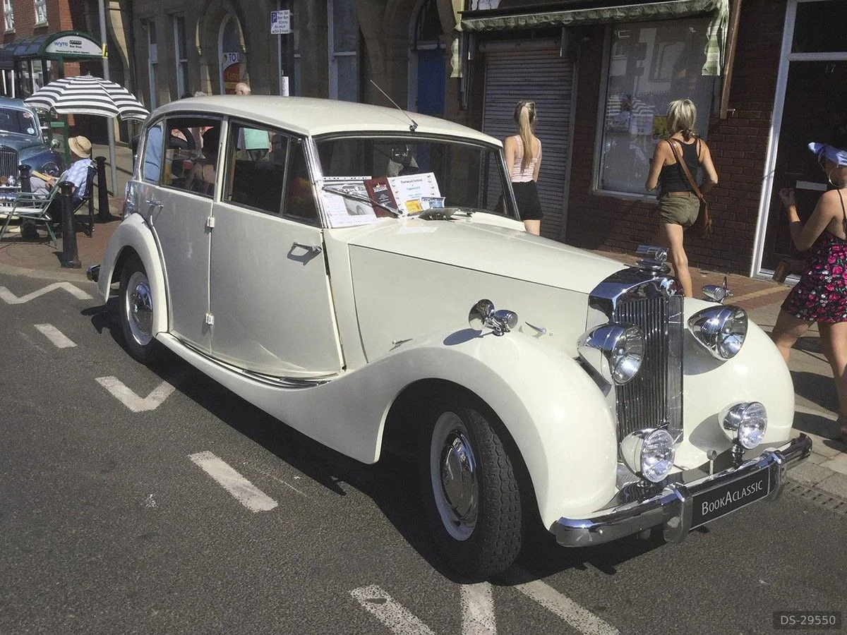 1952 Triumph Renown Tdc