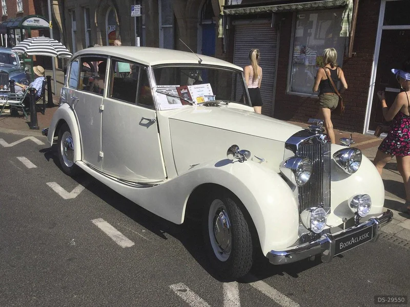 1952 Triumph Renown Tdc in Blackpool