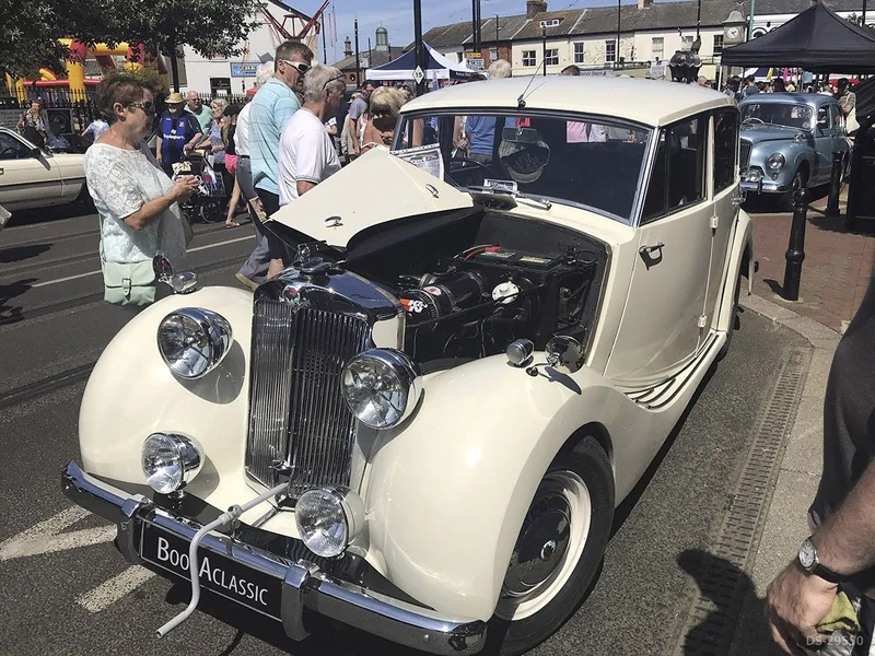 1952 Triumph Renown Tdc in Blackpool 5
