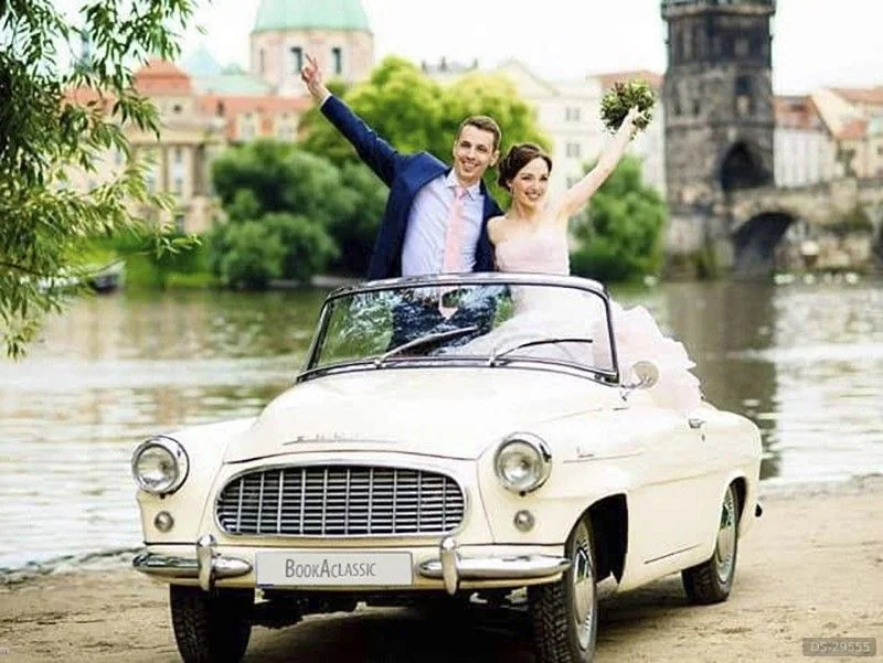 1960 Skoda Felicia
