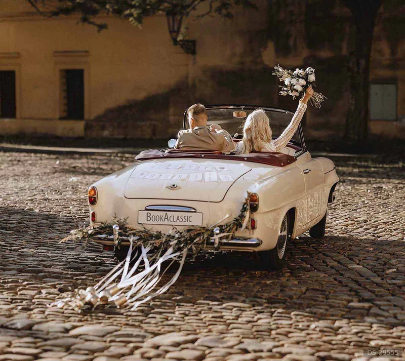 1960 Skoda Felicia in Praha 4