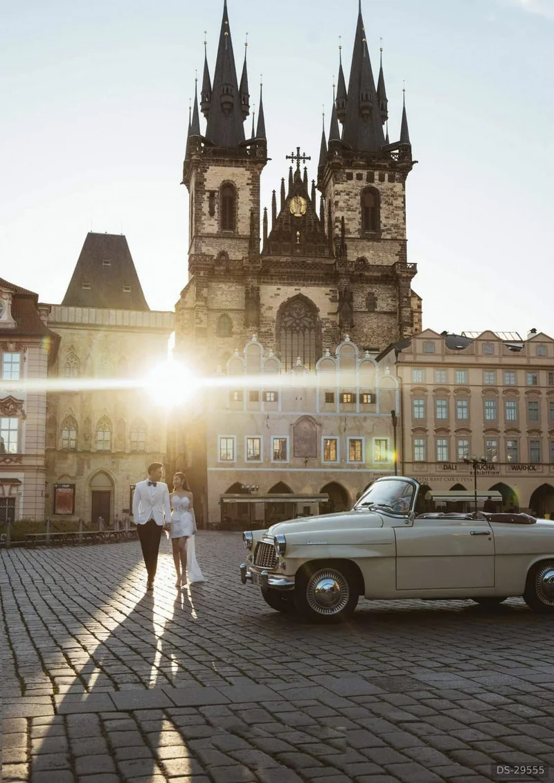 1960 Skoda Felicia in Praha 6