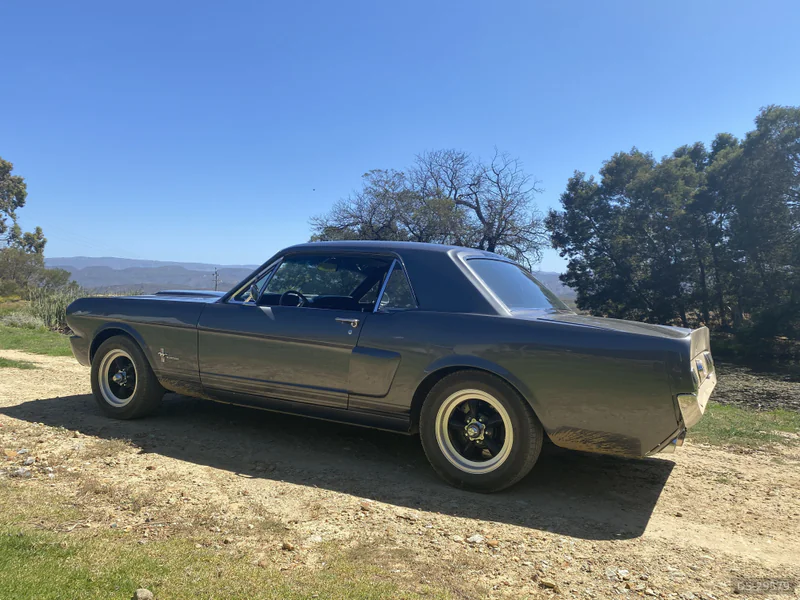 1966 Ford Mustang in Cape Town 5