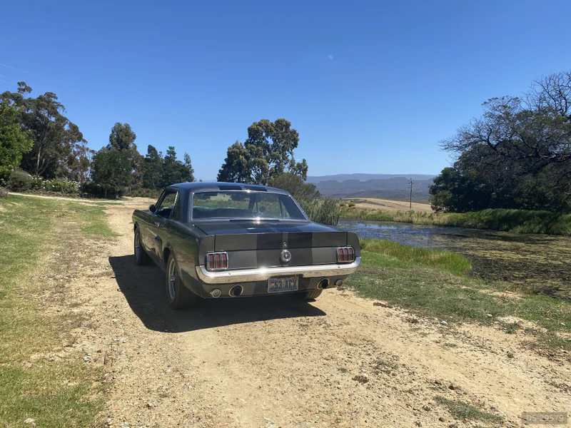 1966 Ford Mustang in Cape Town 6
