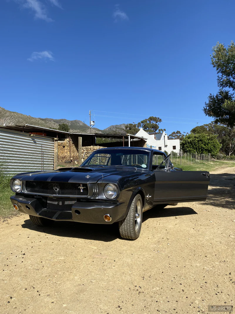 1966 Ford Mustang in Cape Town 8