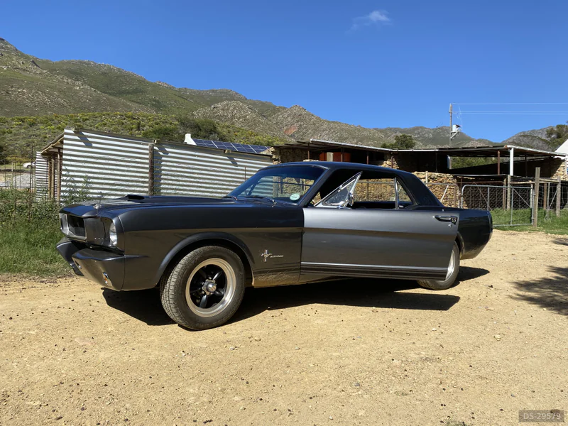 1966 Ford Mustang in Cape Town 9