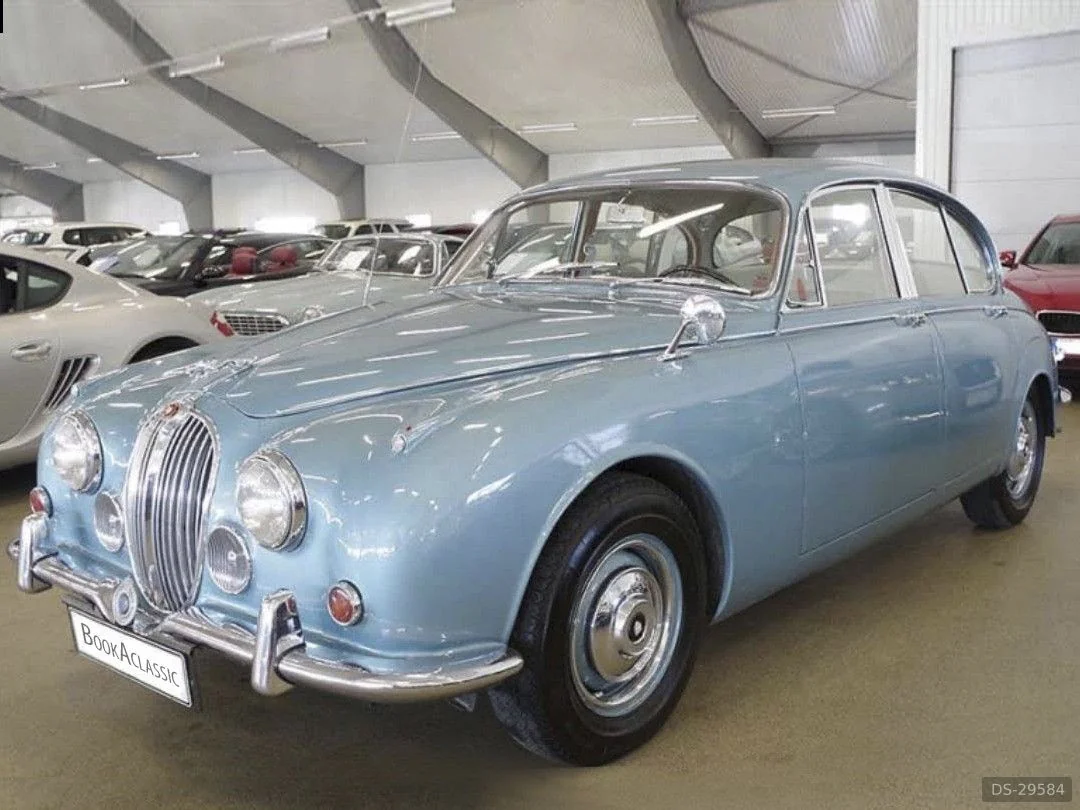 1967 Jaguar Mk2