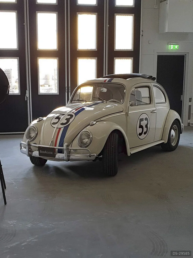 1963 Volkswagen Typ 1 in Stockholm 2