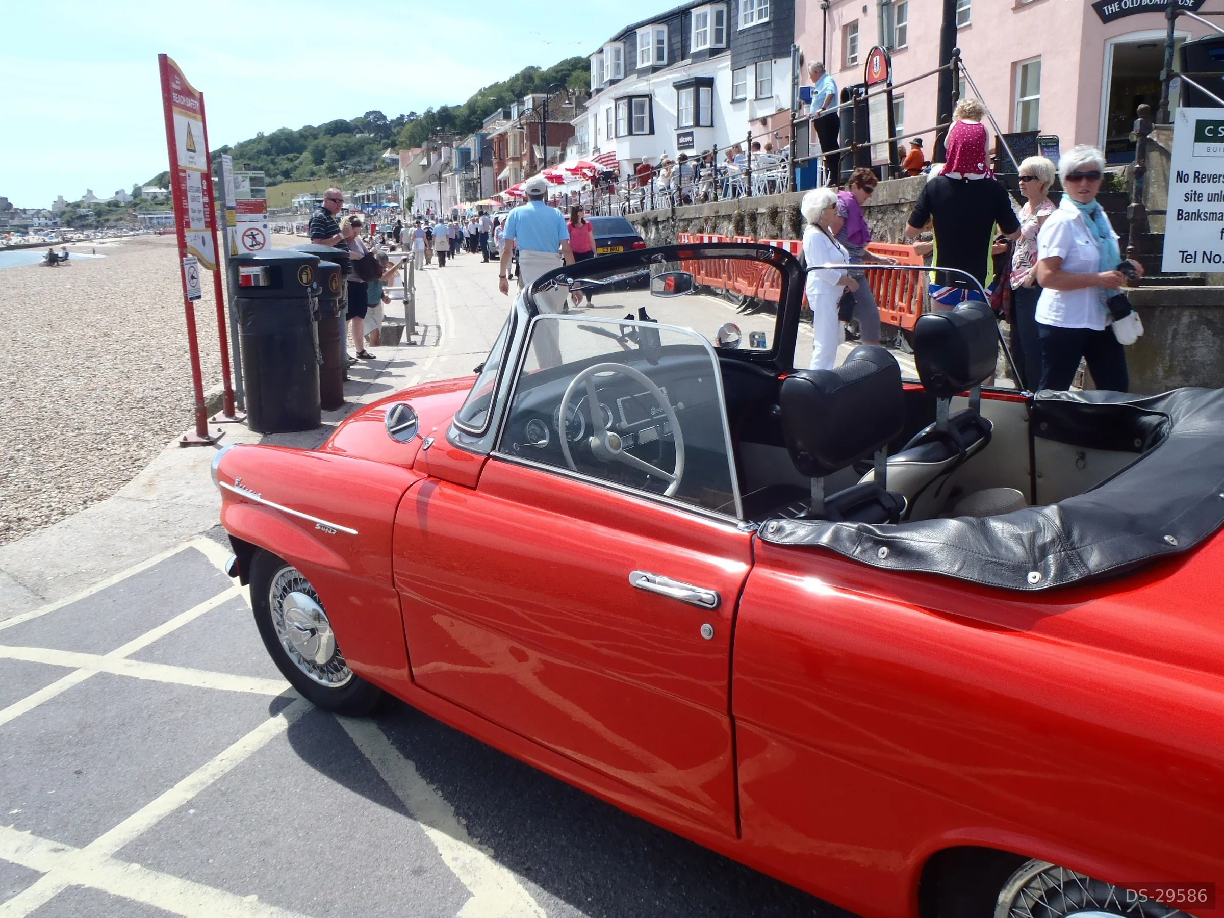 1962 Skoda Felicia