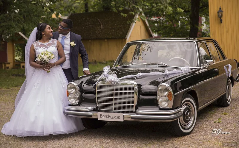 1969 Mercedes-Benz 280 SE in Oslo Akershus Viken 2