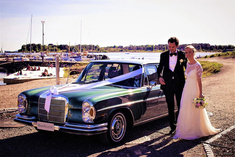 1969 Mercedes-Benz 280 SE in Oslo Akershus Viken 3