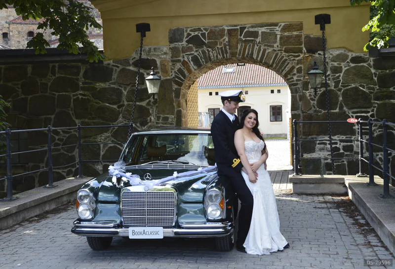 1969 Mercedes-Benz 280 SE in Oslo Akershus Viken