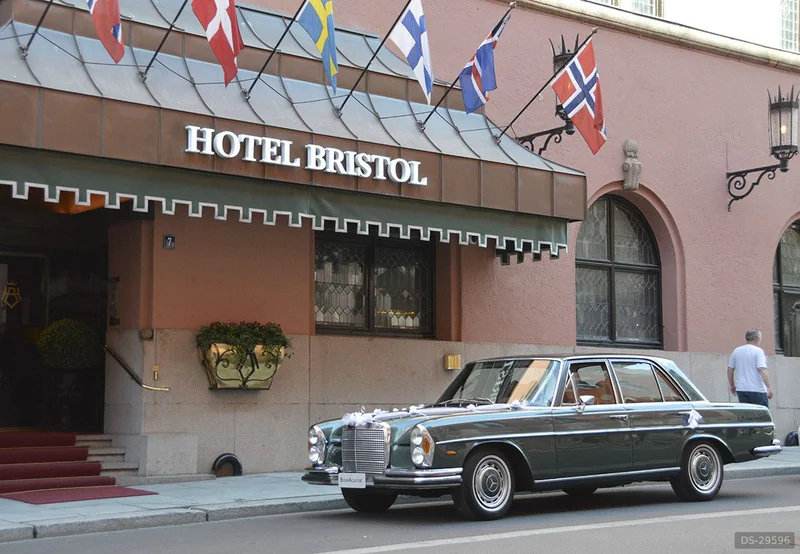 1969 Mercedes-Benz 280 SE in Oslo Akershus Viken 10