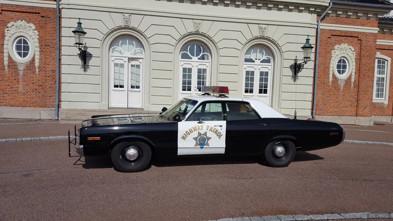 1973 Dodge Polara in Vemmelev 2
