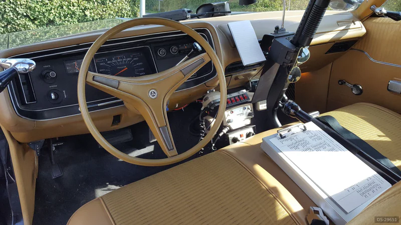 1973 Dodge Polara in Vemmelev 5