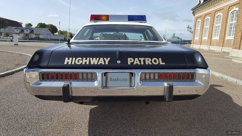 1973 Dodge Polara in Vemmelev 3