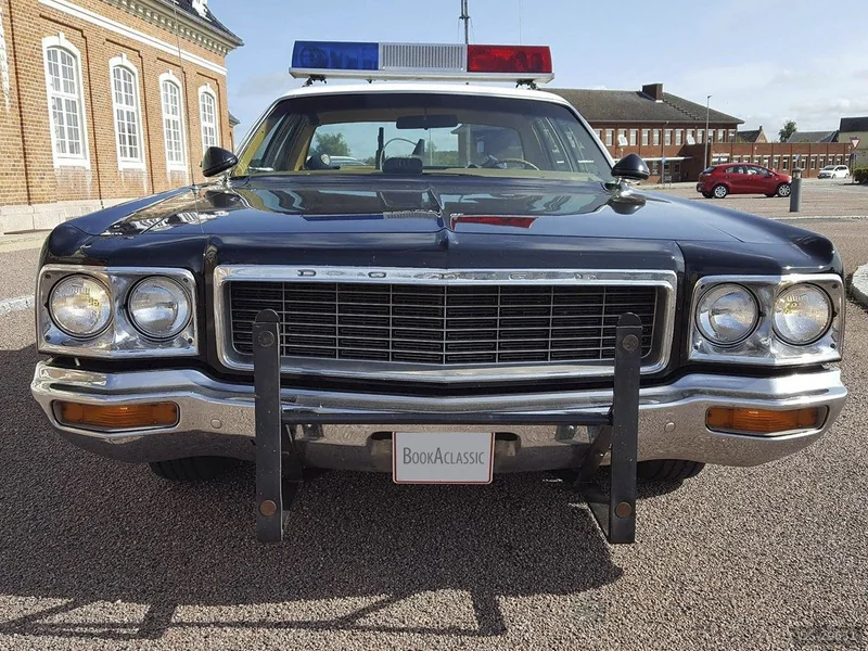 1973 Dodge Polara in Vemmelev 8