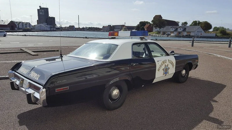 1973 Dodge Polara in Vemmelev 4