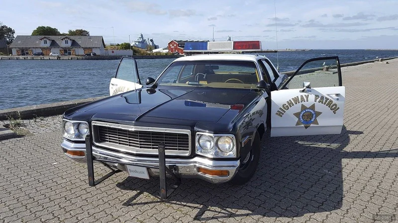 1973 Dodge Polara in Vemmelev 6