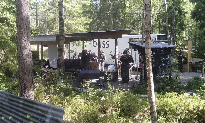 1996 Volvo B10m in Billdal 6