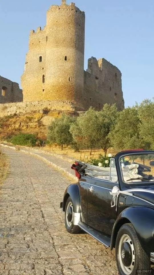 1975 Volkswagen Maggiolone Cabriolet in Serradifalco 2