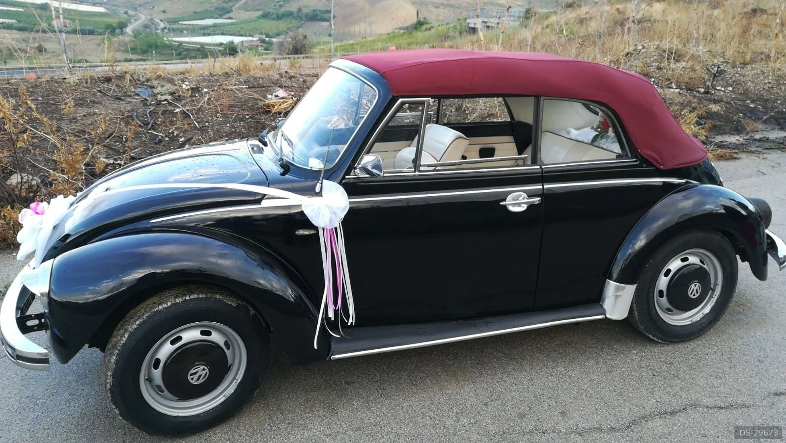 1975 Volkswagen Maggiolone Cabriolet