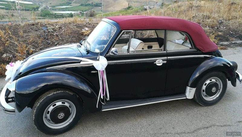 1975 Volkswagen Maggiolone Cabriolet in Serradifalco 1