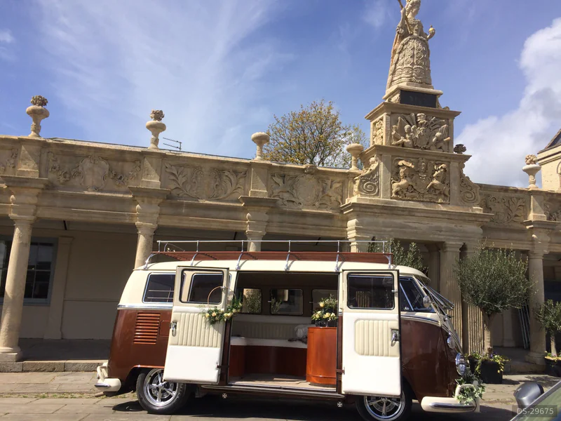 1967 Volkswagen Split Screen Bus in Barnstaple 3